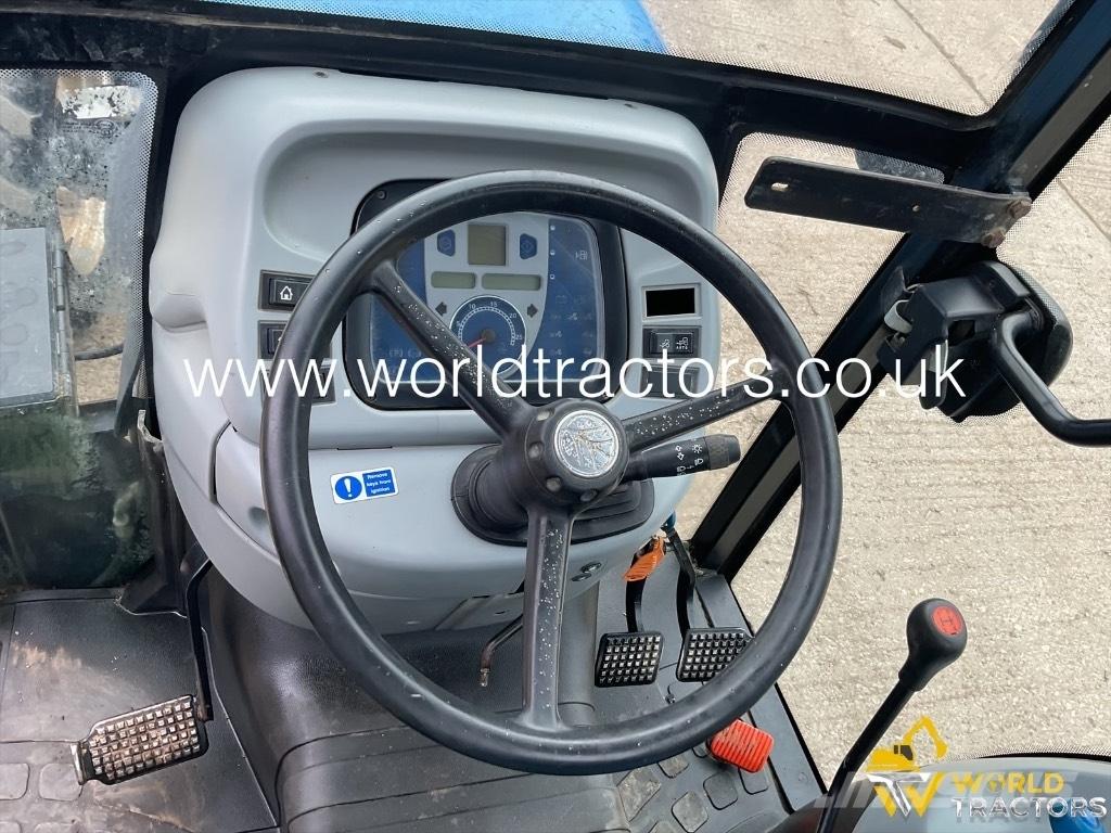 New Holland T 4.95 F Traktorer