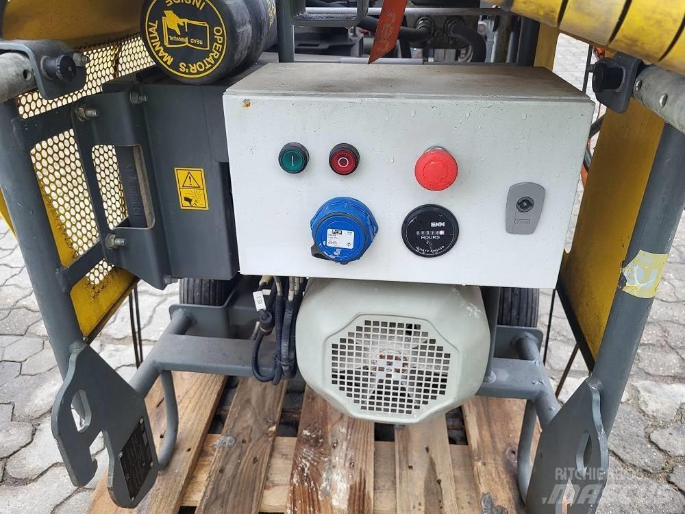 Wacker Neuson HPU 8 Anlegg - Annet