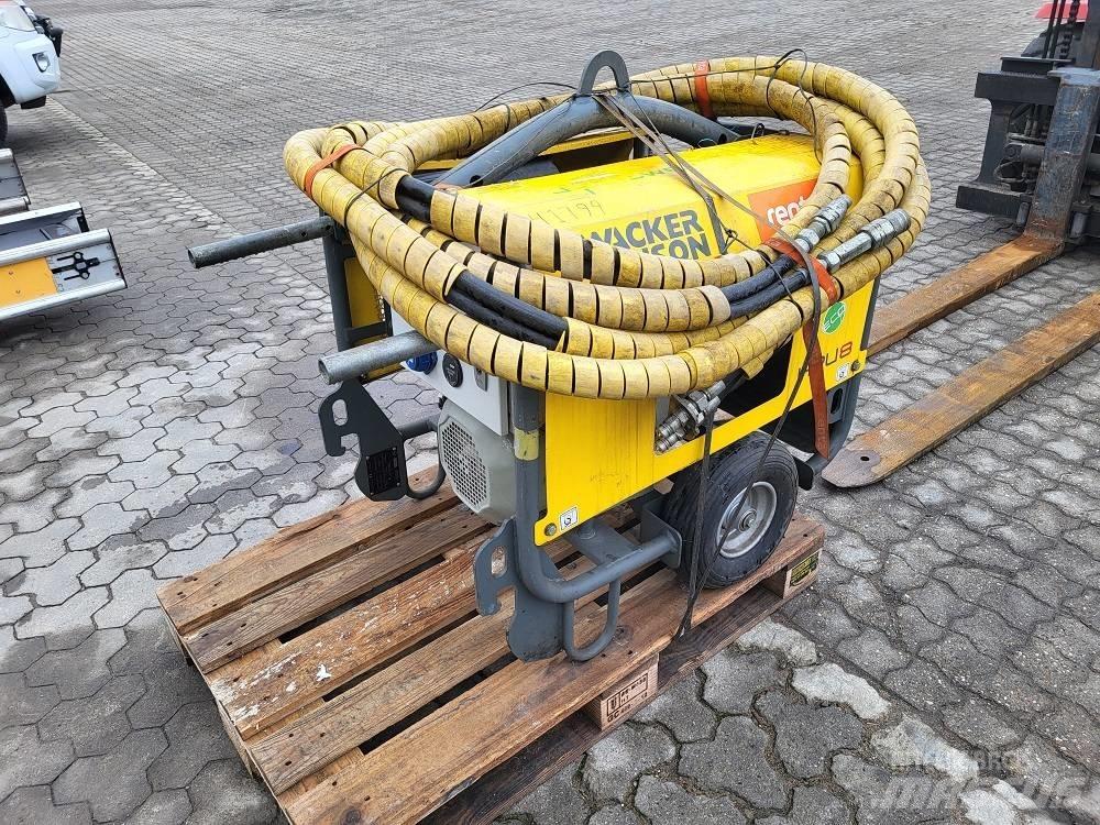 Wacker Neuson HPU 8 Anlegg - Annet