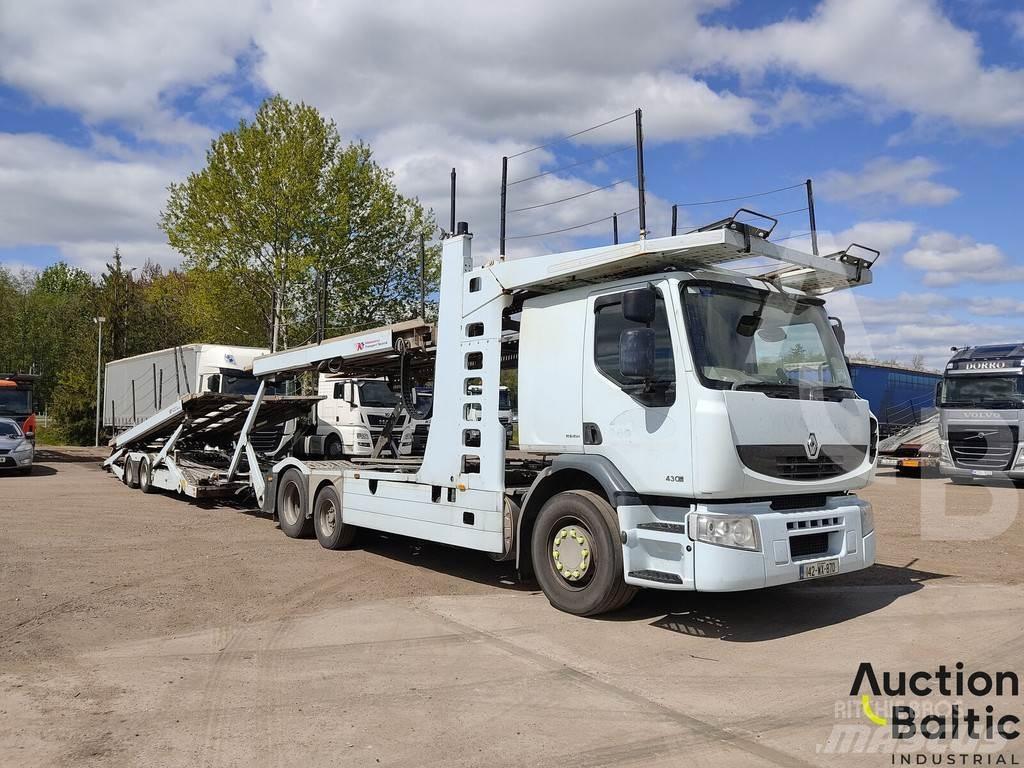 Renault Premium Biltransportere