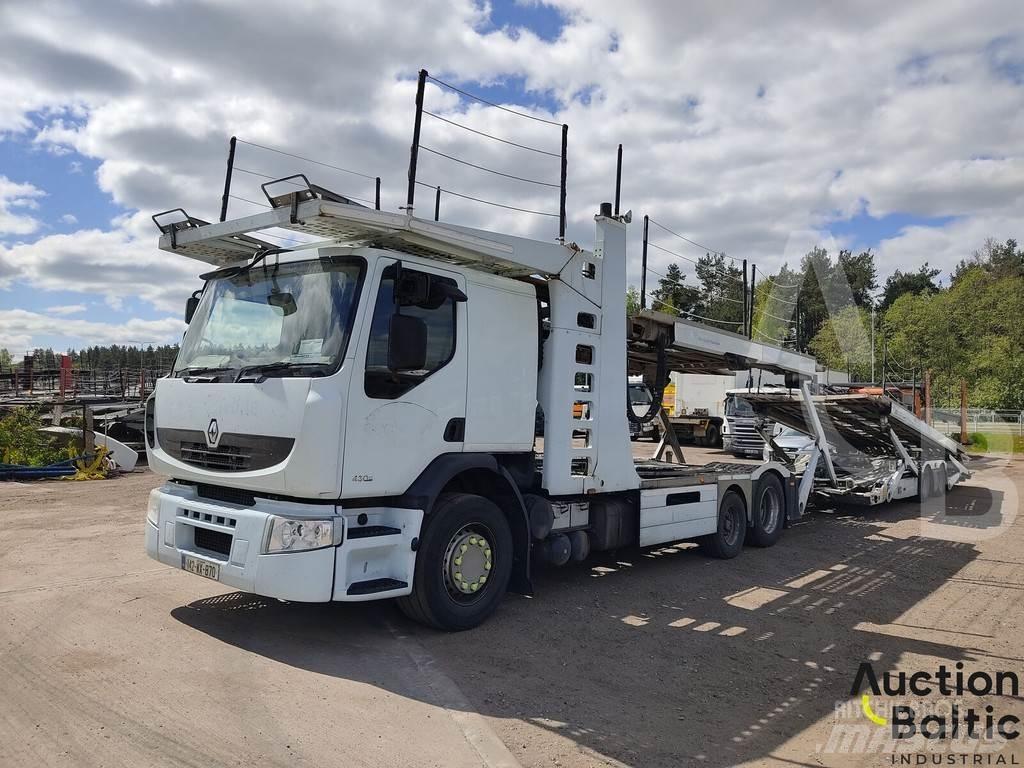 Renault Premium Biltransportere