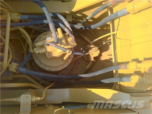 CAT 330B Beltegraver