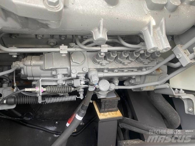 Hitachi ZX280LC-5G Beltegraver