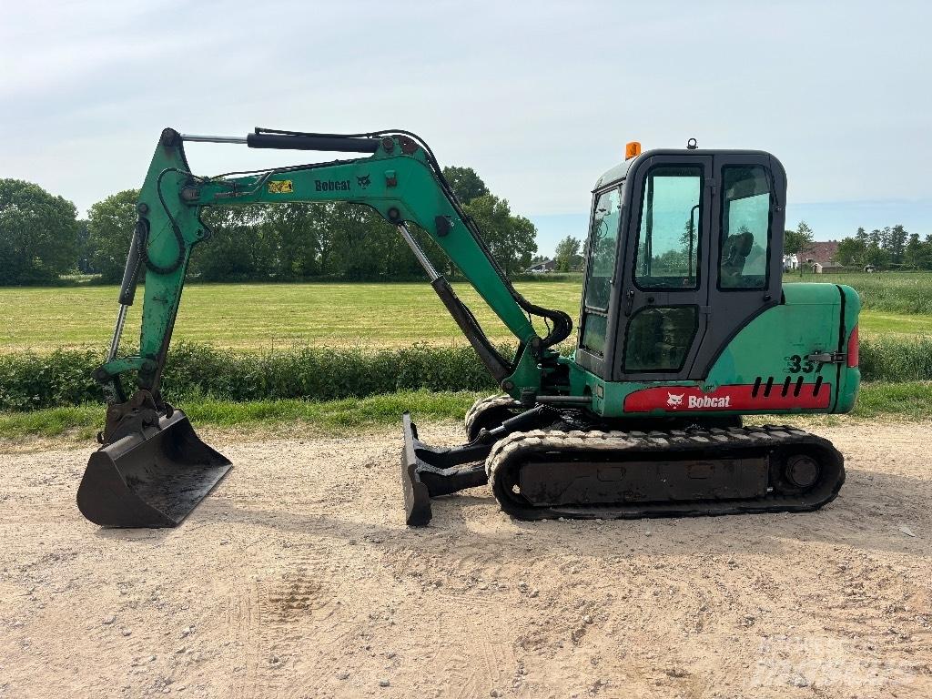 Bobcat 337 D Minigravere <7t
