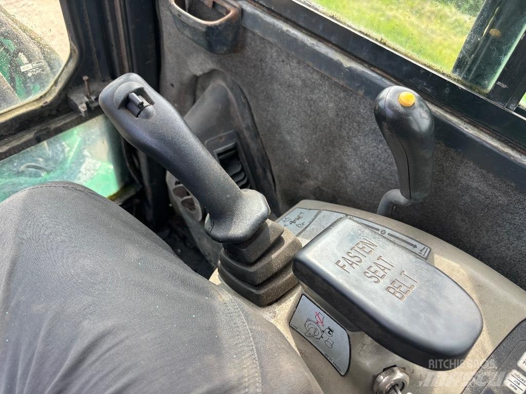 Bobcat 337 D Minigravere <7t