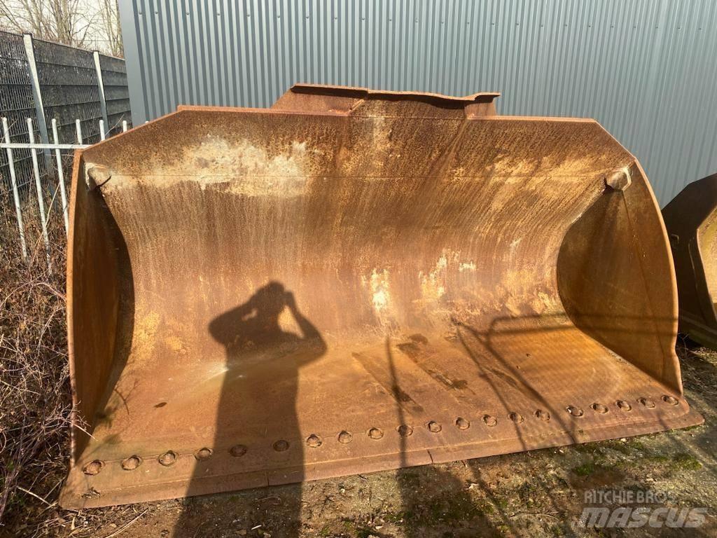 CAT 966 K Skuffer