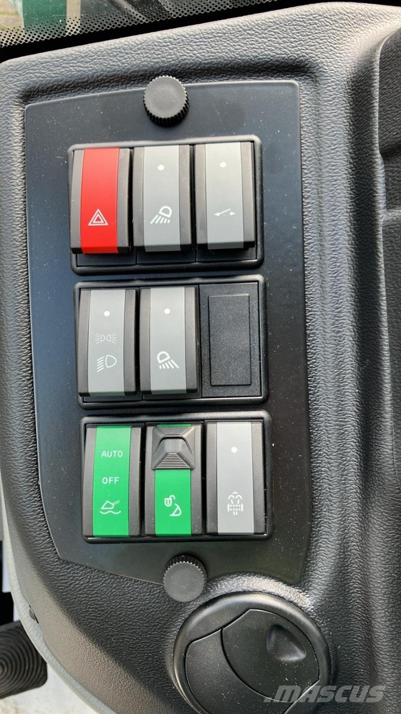 Kramer KL 30.8T Hjullastere