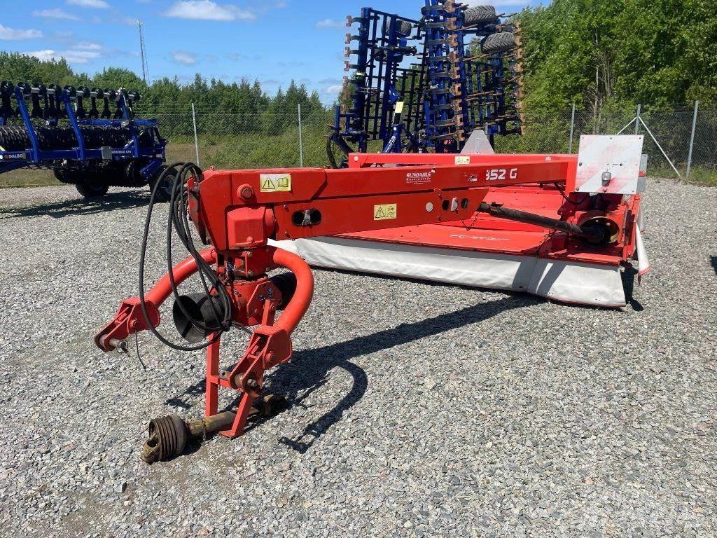 Kuhn FC 352 G Slåmaskiner
