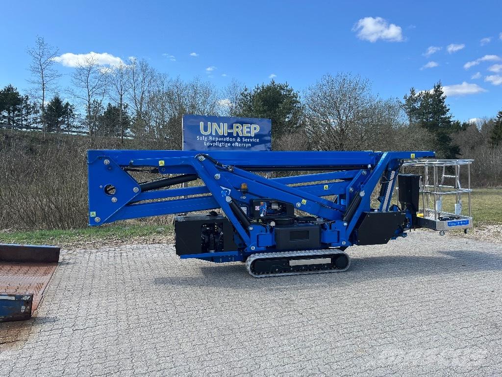 CTE Traccess 270 Leddede bomlifter