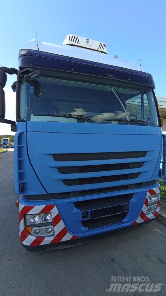 Iveco AS 440 S45 TP Trekkvogner