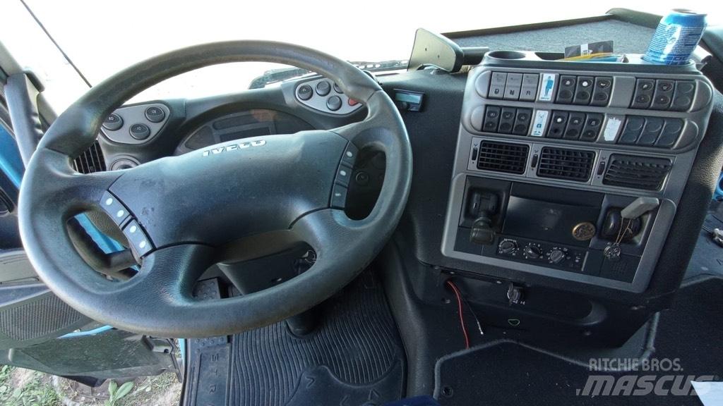 Iveco AS 440 S45 TP Trekkvogner