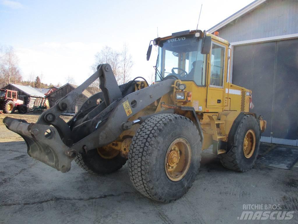 Volvo L 70 D Hjullastere