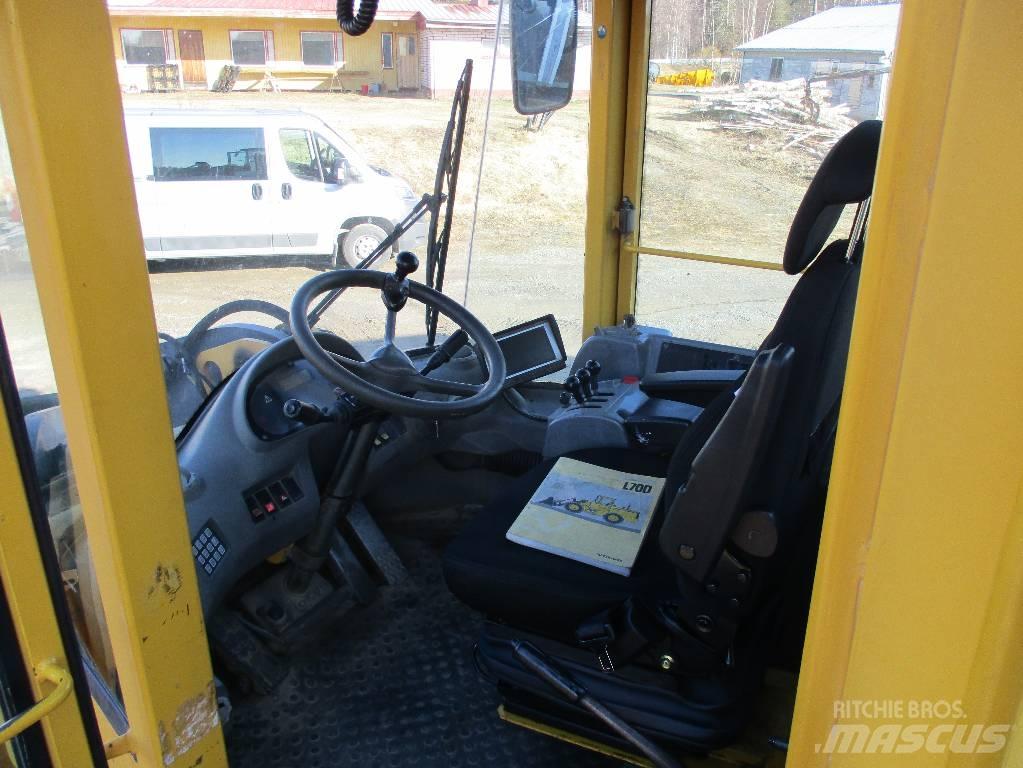 Volvo L 70 D Hjullastere