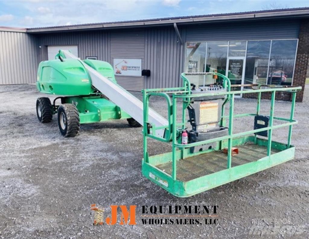 JLG 400 S Teleskop bomlifter