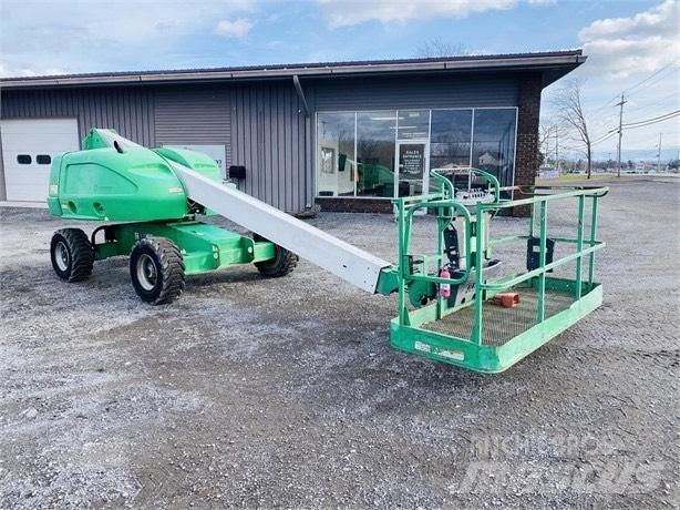 JLG 400 S Teleskop bomlifter