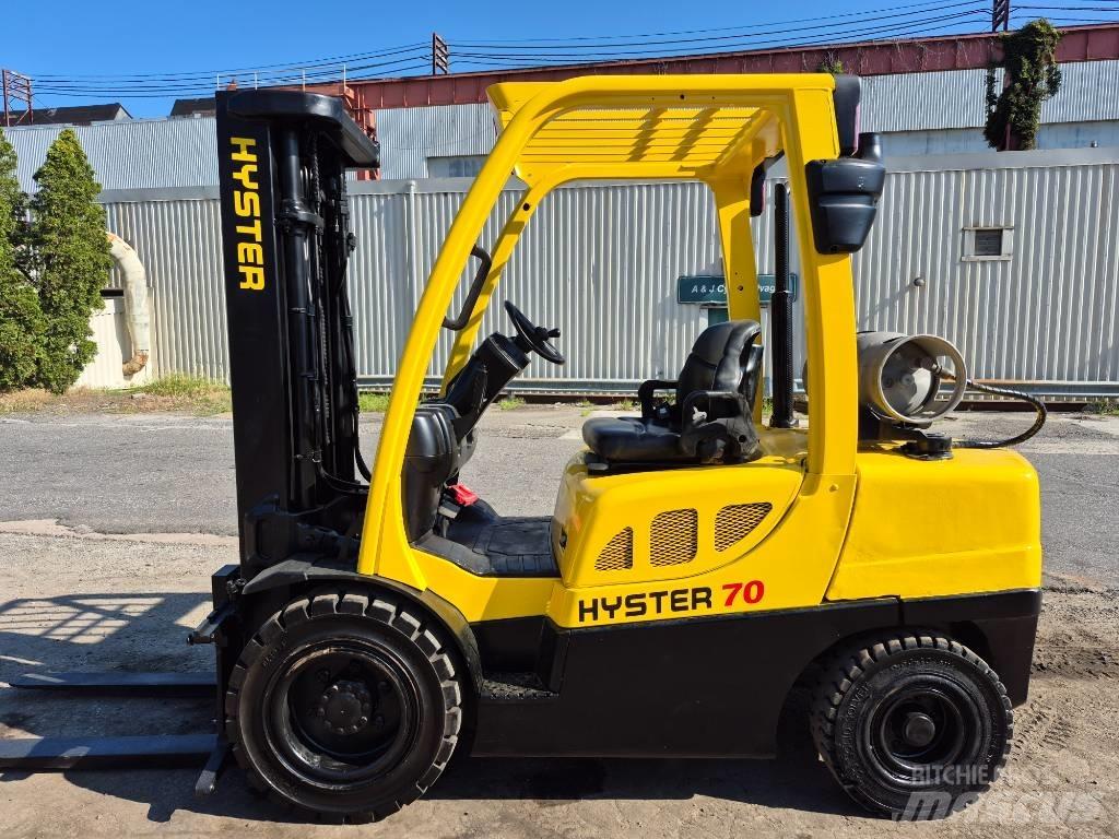 Hyster H 70 FT Gaffeltrucker - Annet