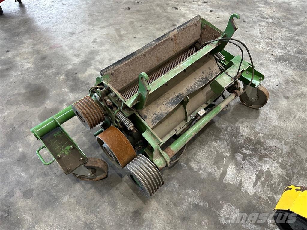 Krone Big X 770 Fôrhøstere