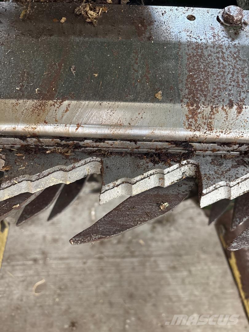 Krone Big X 770 Fôrhøstere