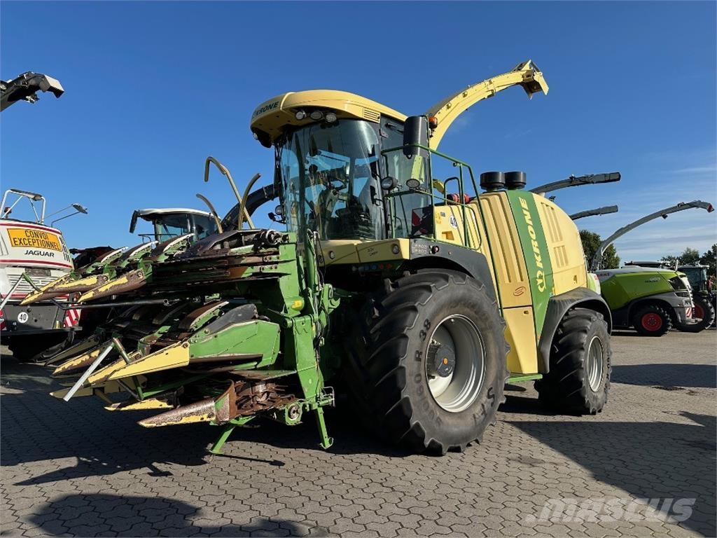 Krone Big X 770 Fôrhøstere
