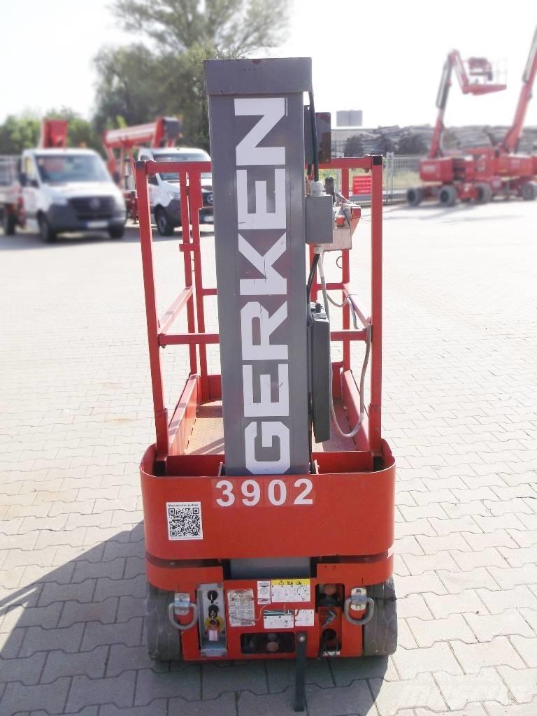 SkyJack SJ 12 Sakselifter