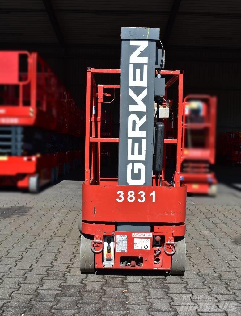 SkyJack SJ 12 Sakselifter