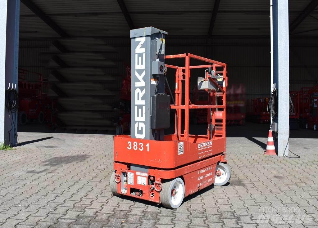 SkyJack SJ 12 Sakselifter