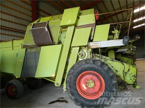 CLAAS Mercator 70 Skurtreskere