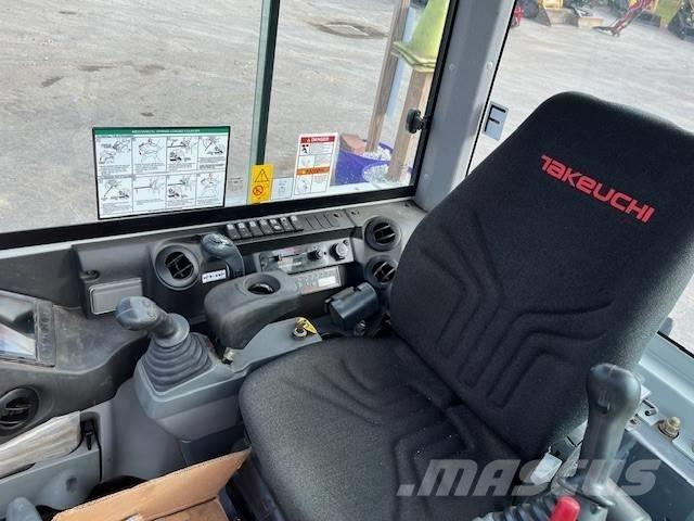Takeuchi TB235 Minigravere <7t