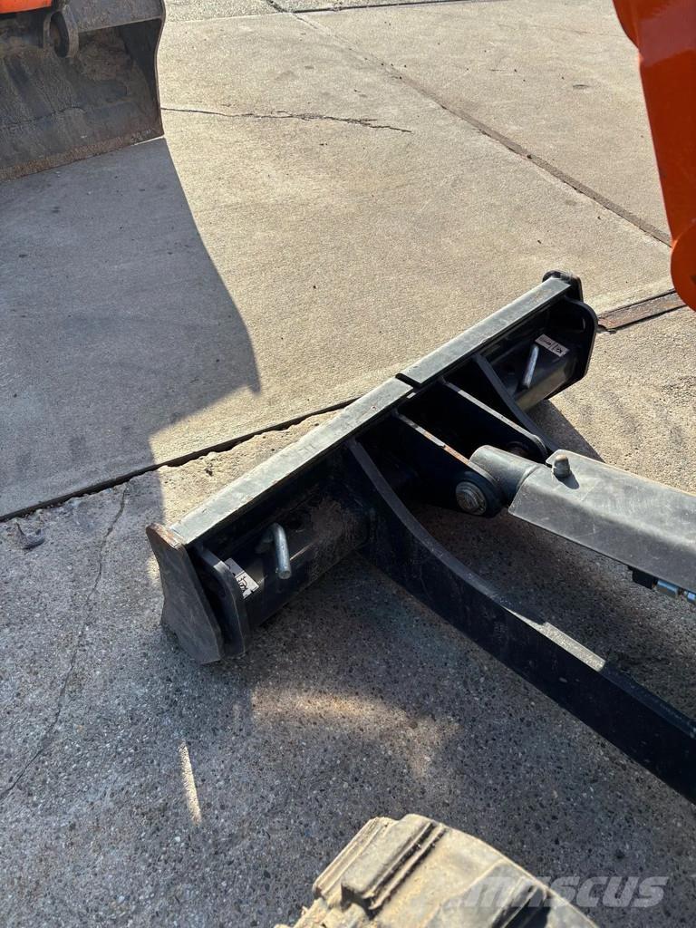 Doosan DX10Z Minigravere <7t