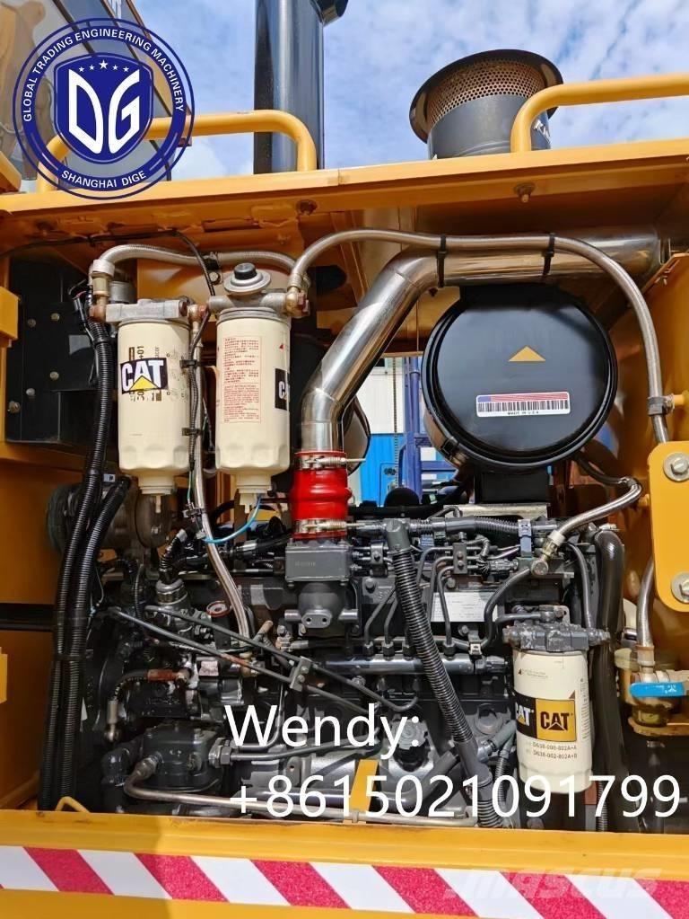 CAT 140 K Veihøvler