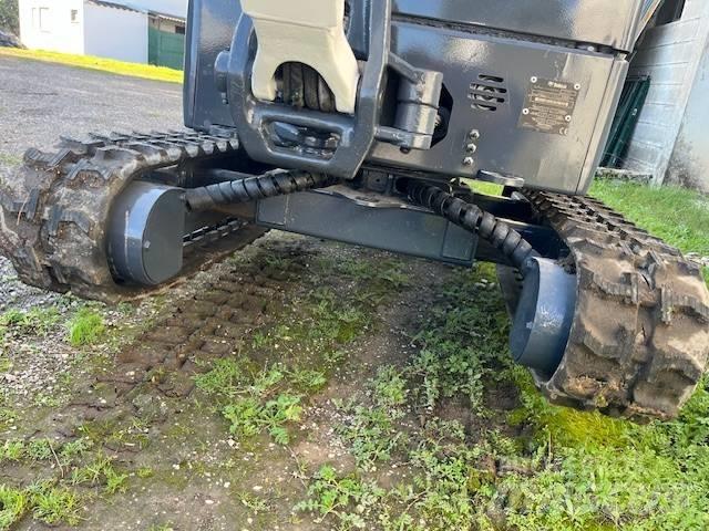 Bobcat E 20 Z Minigravere <7t