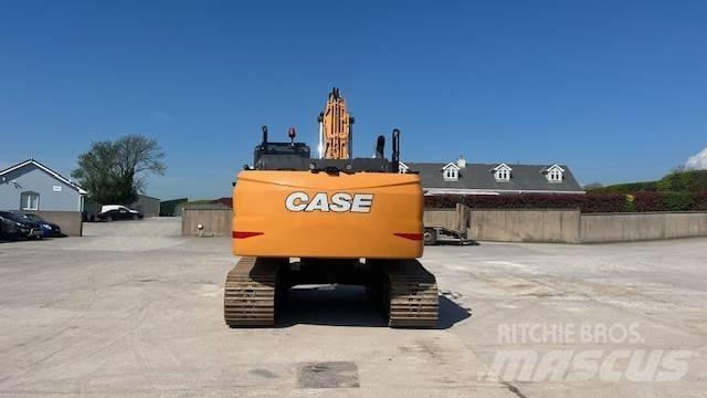CASE CX 210 Beltegraver