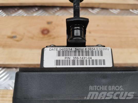 CAT 720 meter Lys - Elektronikk