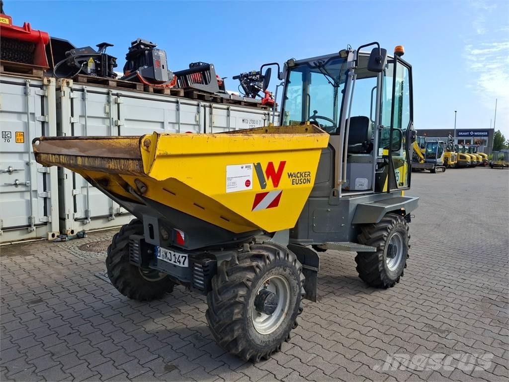 Wacker Neuson DW40 Mini dumpere