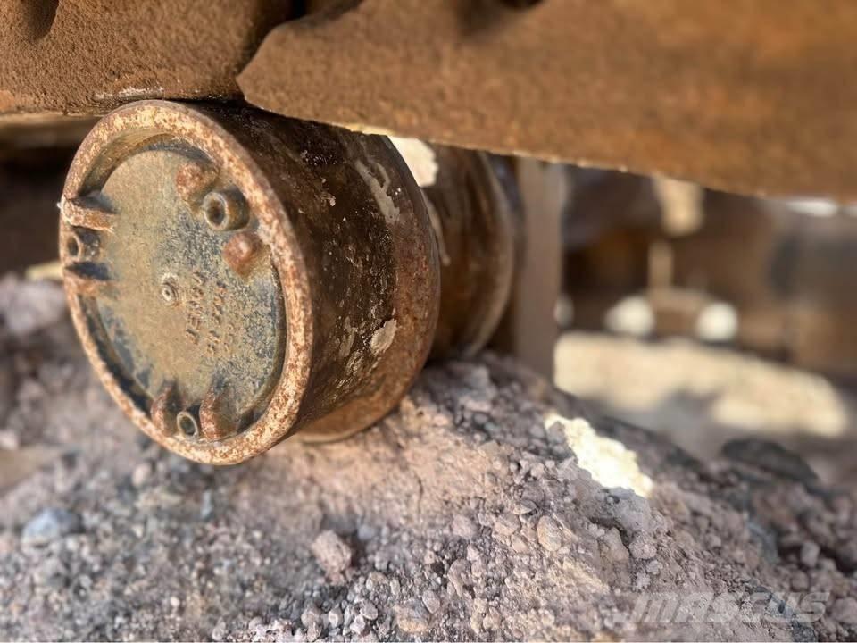 CAT 375 B Beltegraver