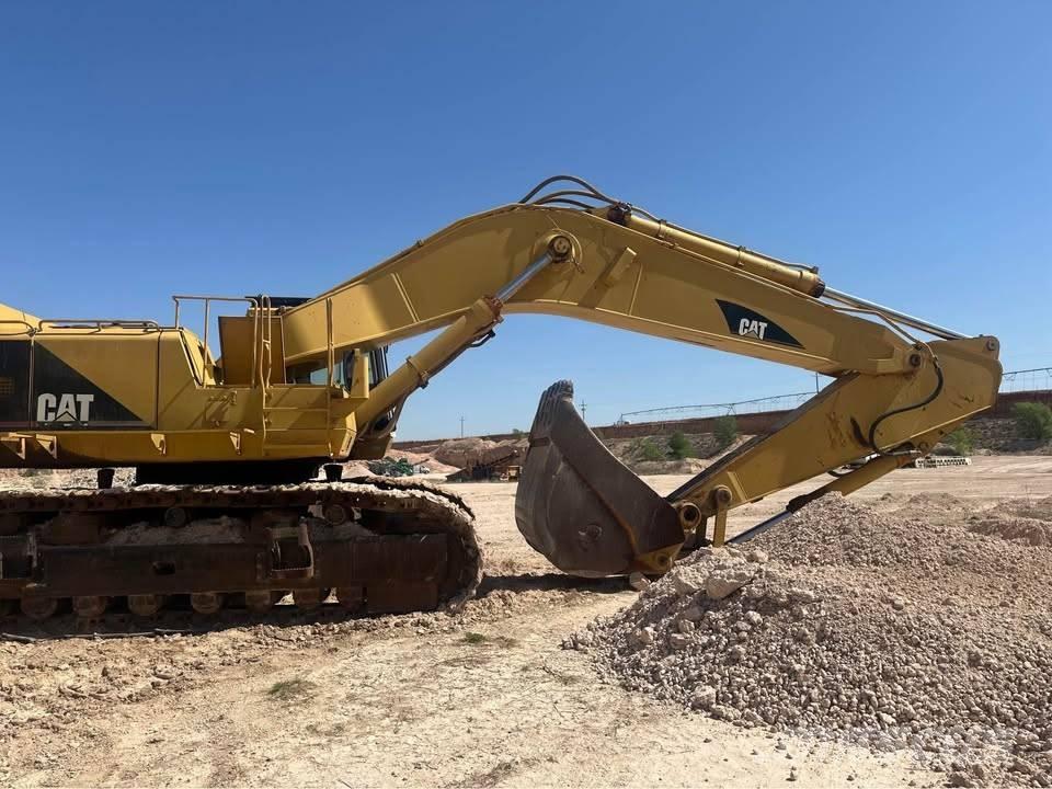 CAT 375 B Beltegraver