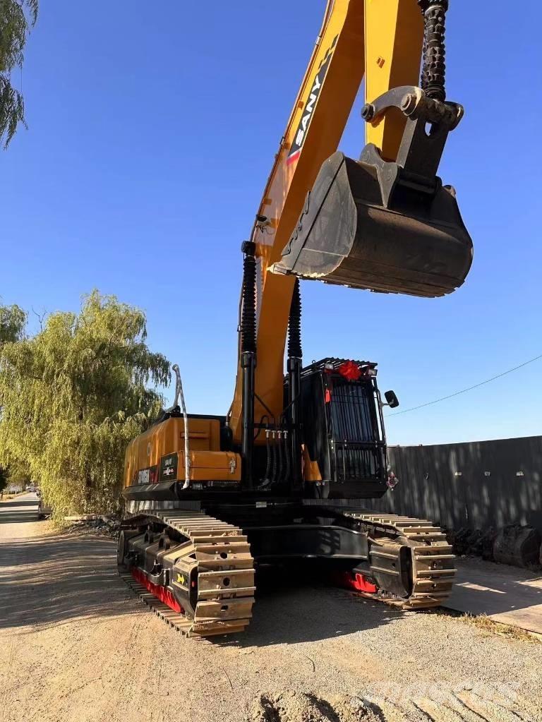 Sany SY 485 H Beltegraver