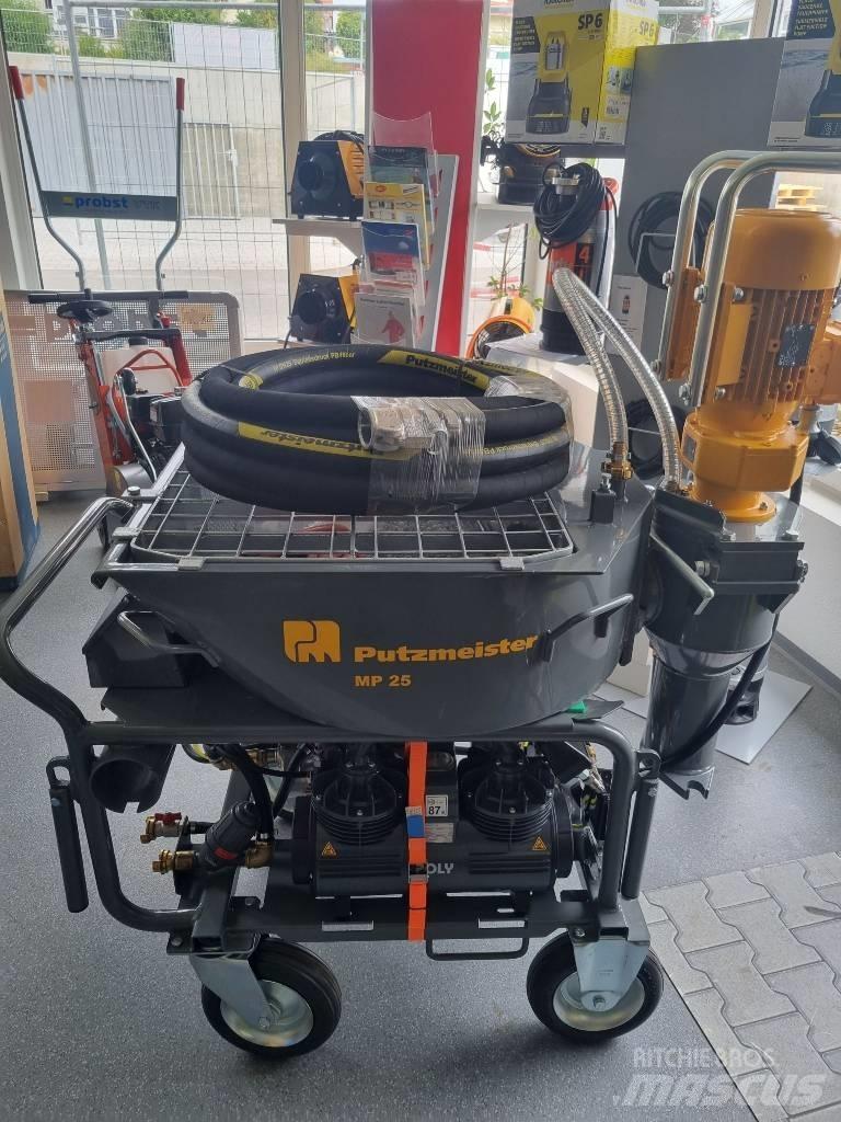 Putzmeister MP 25 Betong/sement blandere
