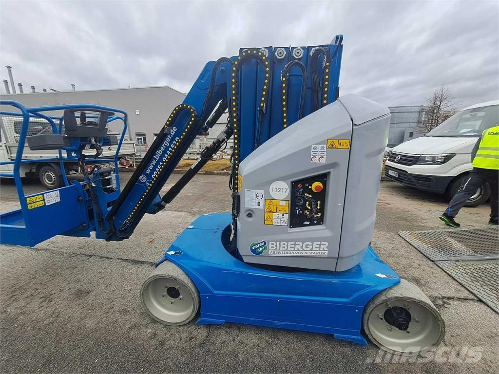 JLG Toucan 12E+ Andre personløftere og plattformer