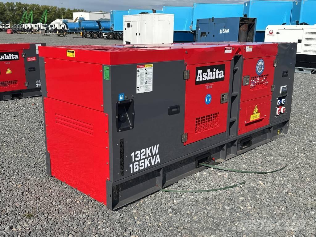 Ashita LG175 Diesel Generatorer