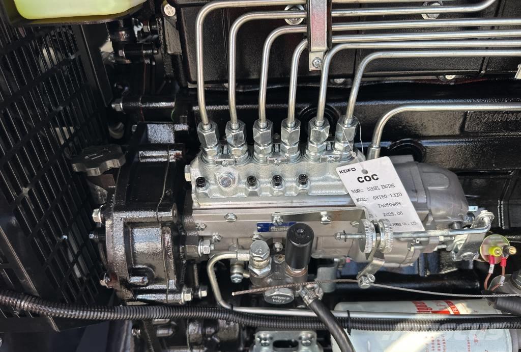 Ashita LG175 Diesel Generatorer
