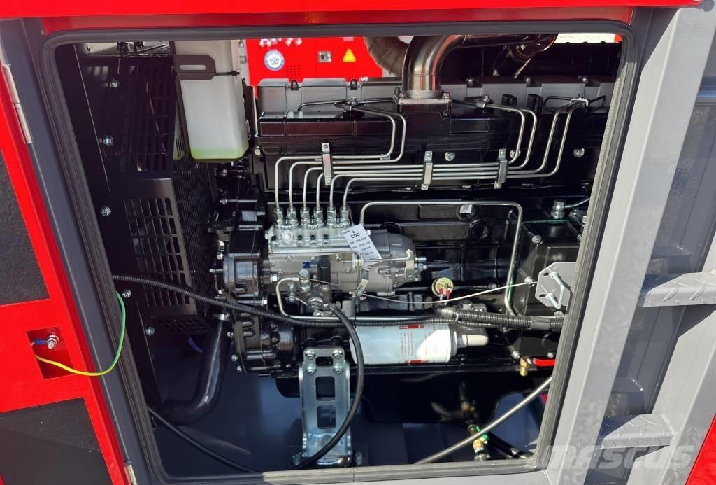 Ashita LG175 Diesel Generatorer
