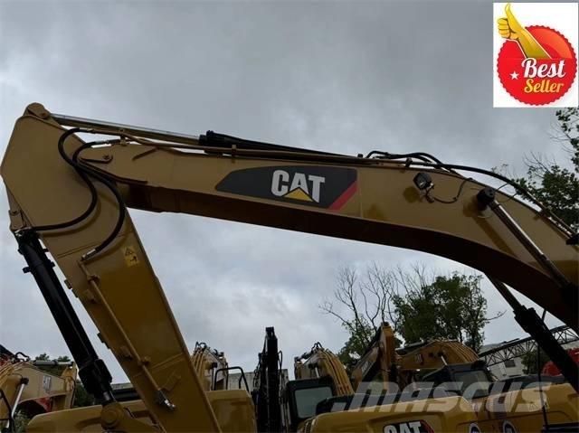 CAT 320 D 2L Beltegraver