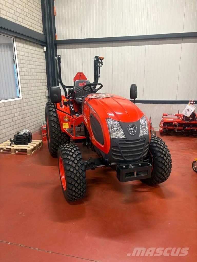 Kioti ck4030hst Traktorer