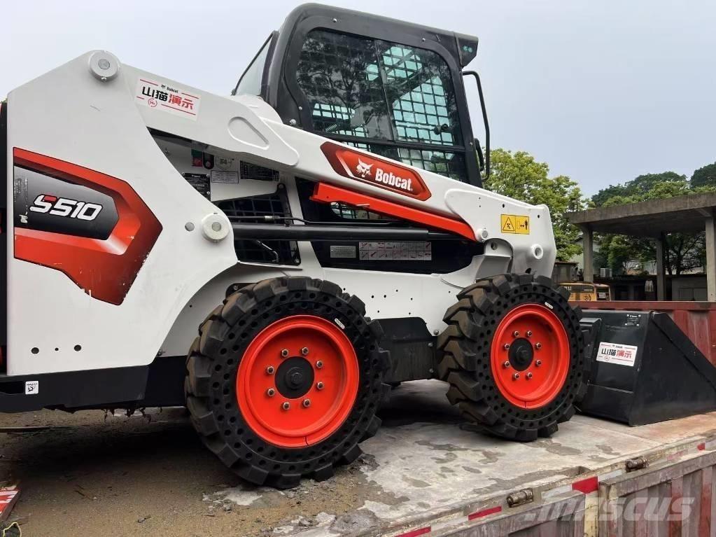 Bobcat S 510 Kompaktlastere