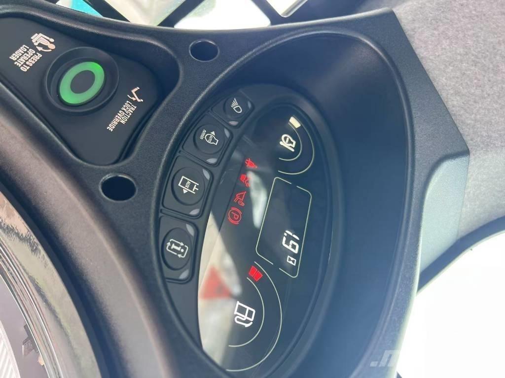 Bobcat S 510 Kompaktlastere