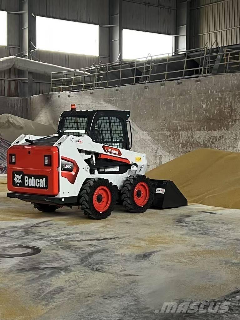 Bobcat S 510 Kompaktlastere
