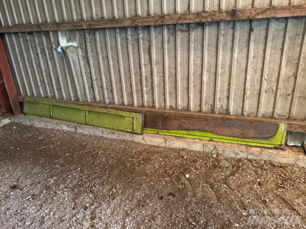 CLAAS Lexion 760 TT Skurtreskere