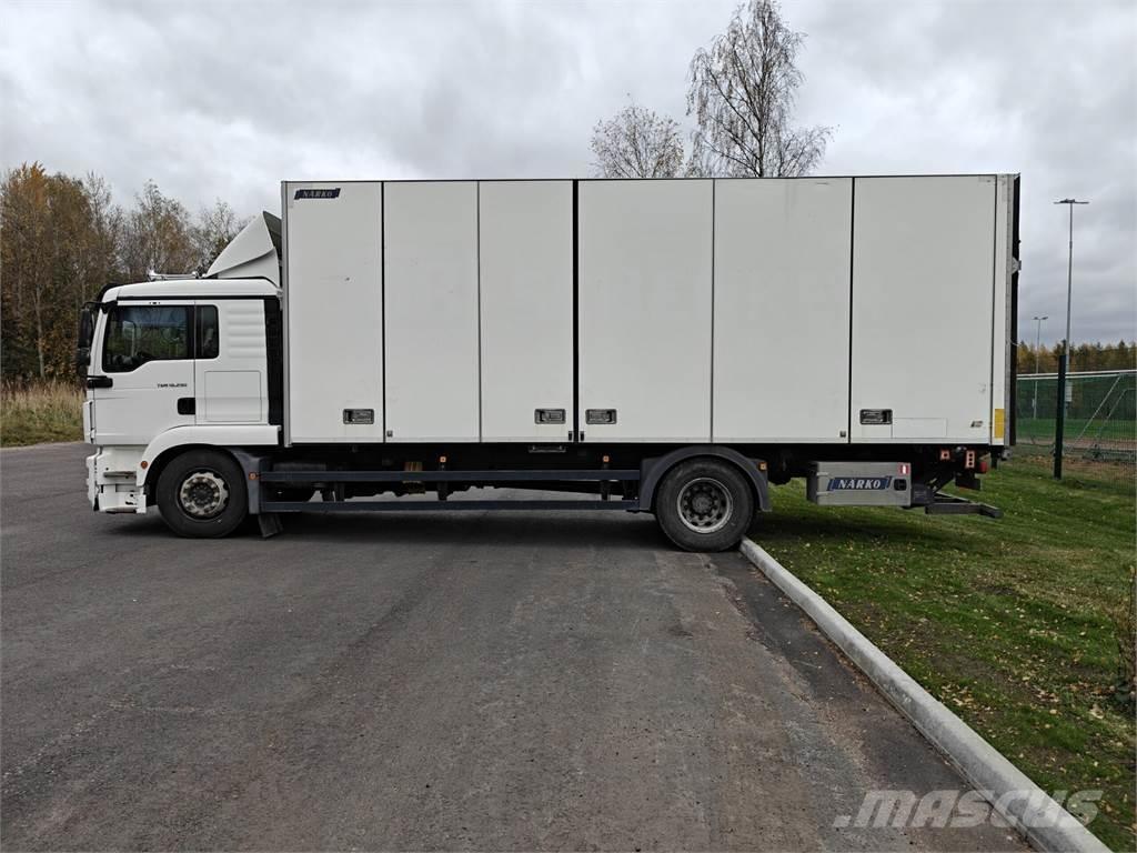 MAN TGM 18.290 Skapbiler