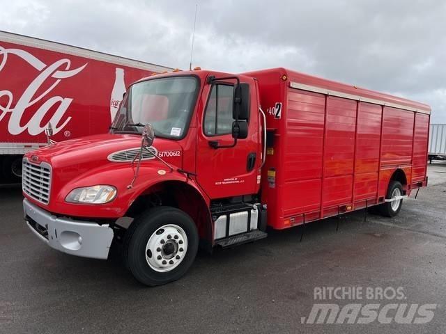 Freightliner M2 106 Bryggeribil